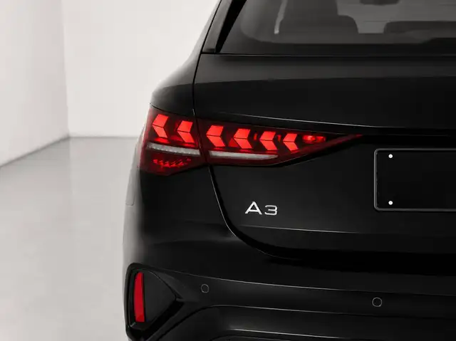 Audi A3 view 5
