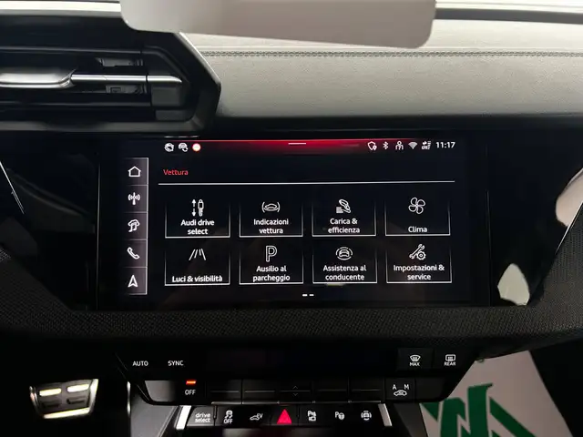 Audi A3 view 18