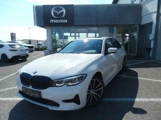 Bmw 320 3 Limousine d Advantage