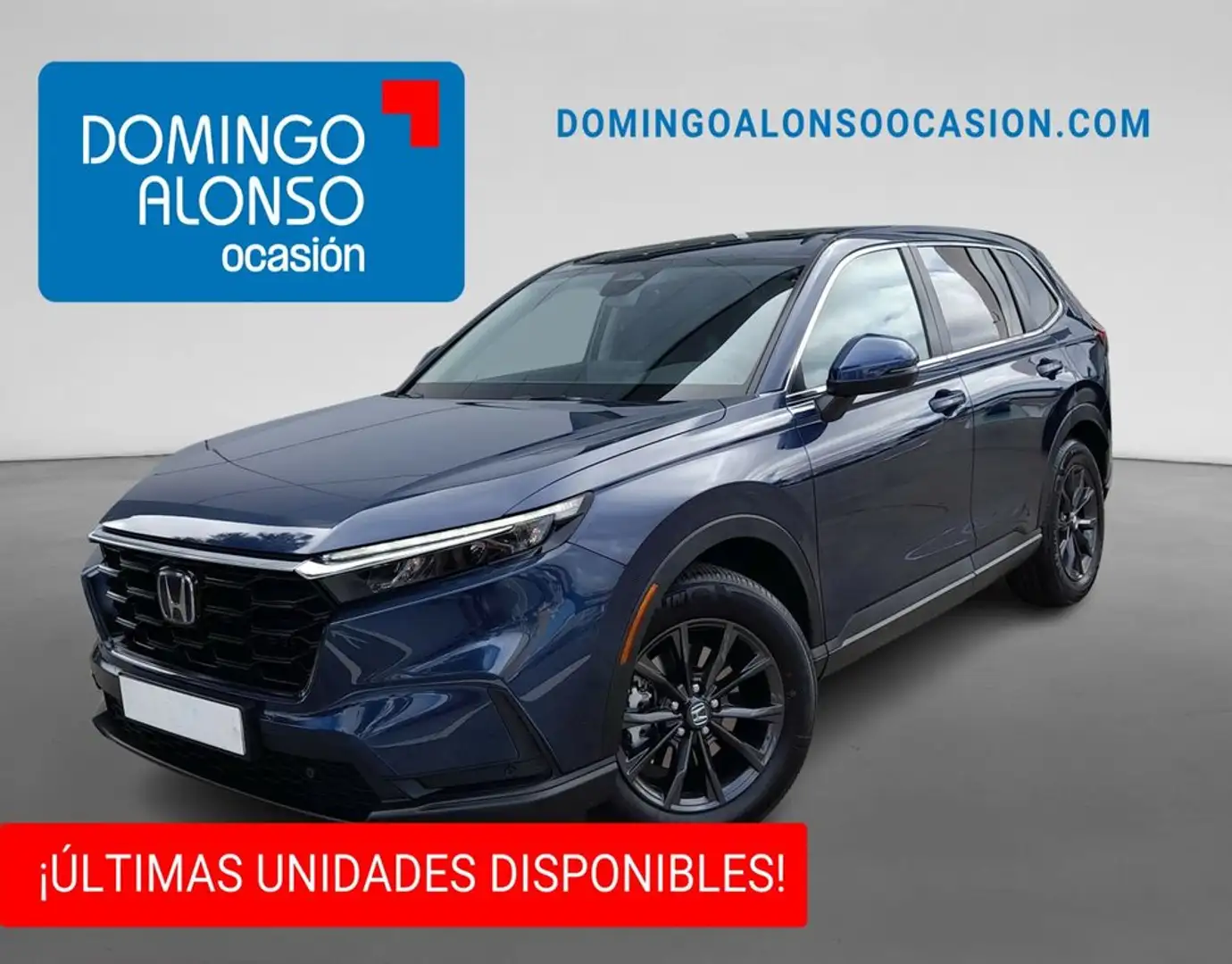 Honda CR-V Nuevo Híbrido 2.0 i-MMD 135 kW (184 CV) Elegance Geel - 1