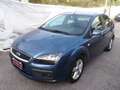 Ford Focus 5p 1.6 tdci UNICO PROPRIETARIO.. Blauw - thumbnail 2