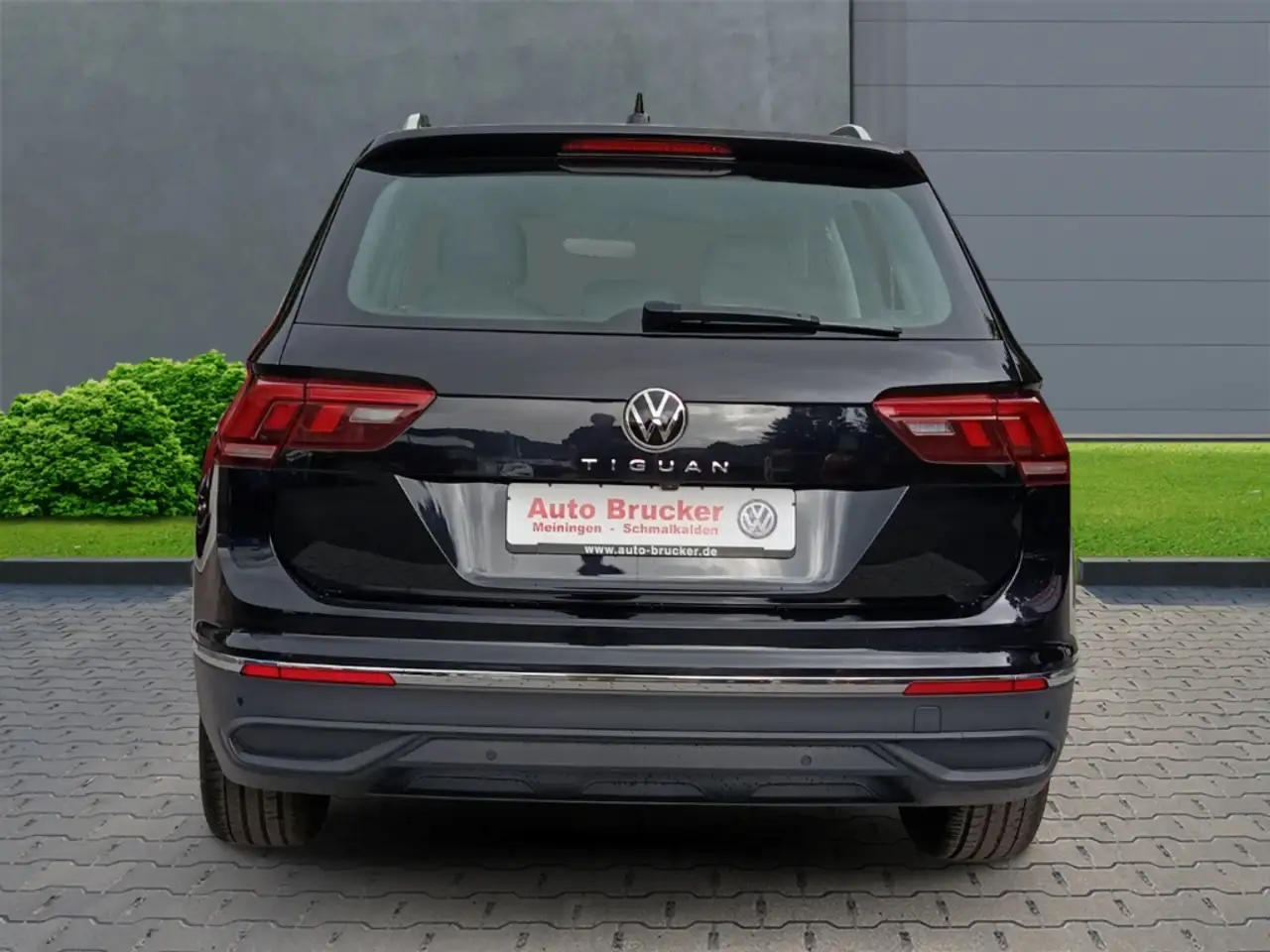 Volkswagen Tiguan Active 2.0 TDI BMT LED, Anhängerkupplung 3