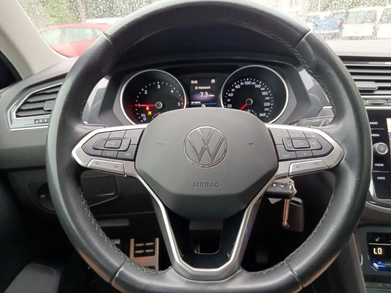 Volkswagen Tiguan Active 2.0 TDI BMT LED, Anhängerkupplung 12