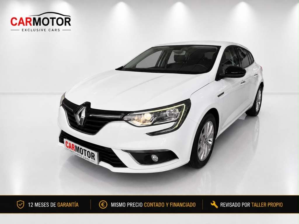 Renault Megane 1.3 TCe GPF Limited 85kW - foto 1