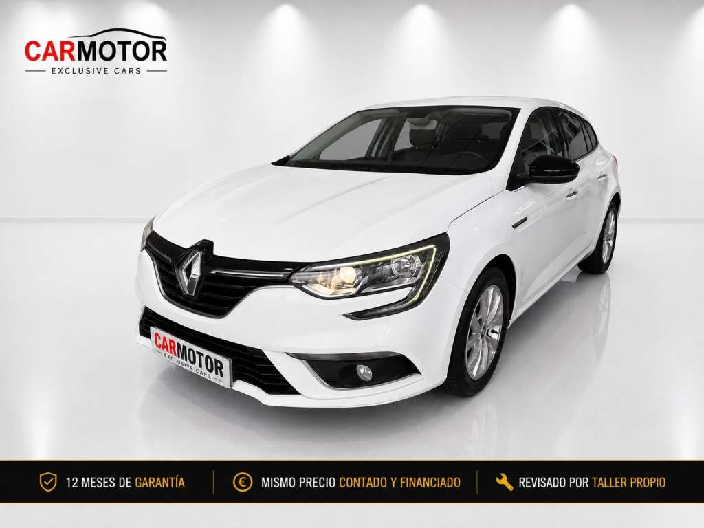 Renault Megane 1.3 TCe GPF Limited 85kW - foto 1