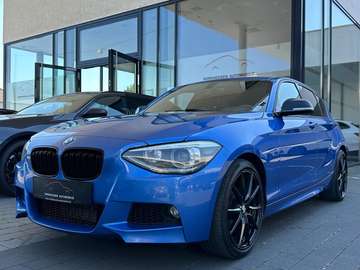 d M Sport Shadow-Line | Estorilblau | Xenon