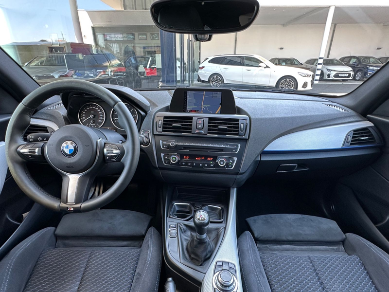 BMW 120 d M Sport Shadow-Line | Estorilblau | Xenon — photo 12