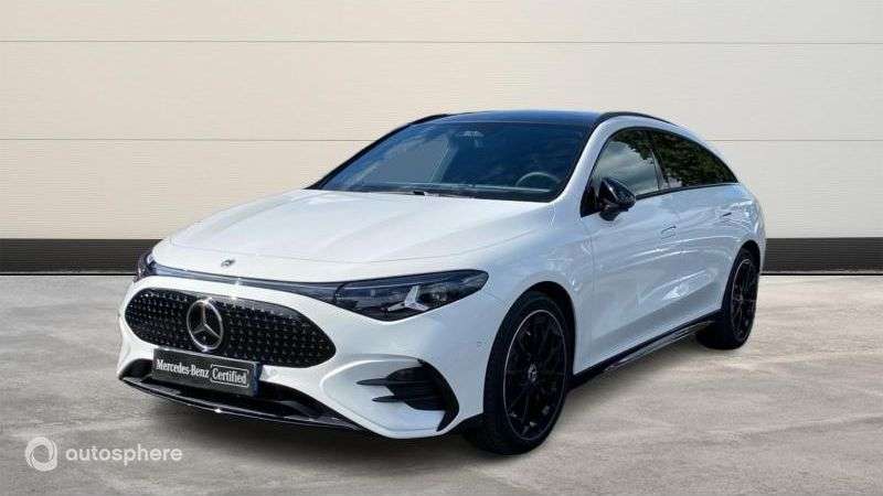 Mercedes-Benz CLA 2026