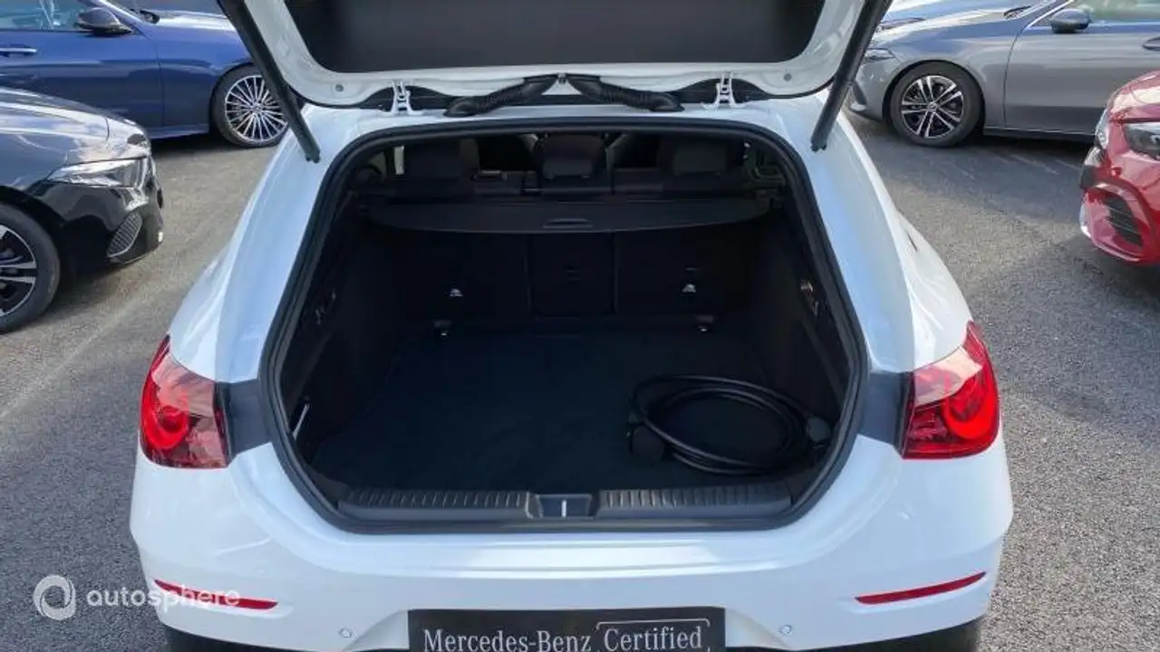 Mercedes-Benz CLA 2026 — фото 14