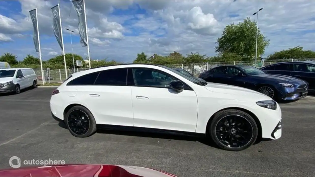 Mercedes-Benz CLA 2026
