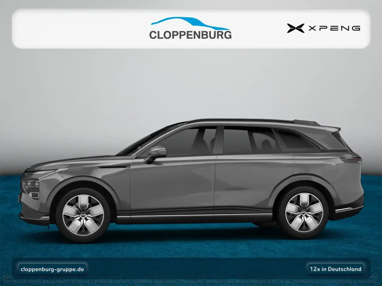 XPENG G9