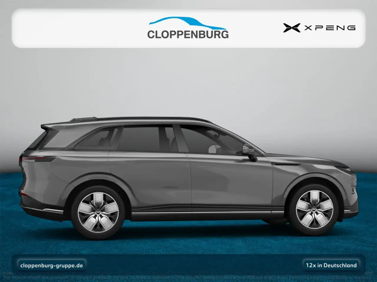 XPENG G9