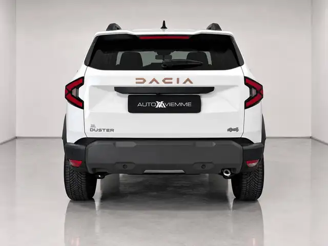 Dacia Duster view 5