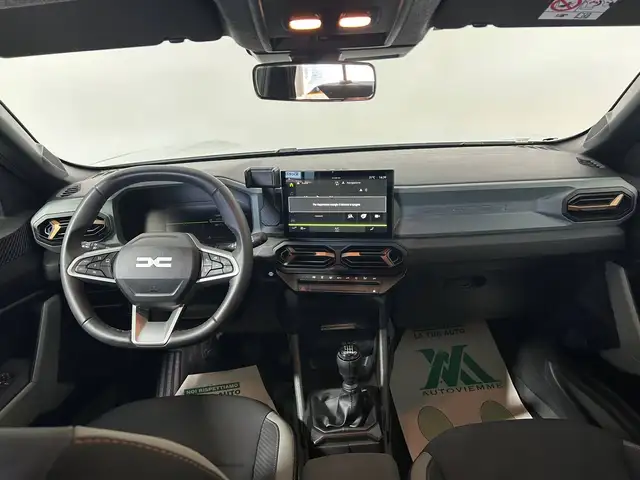 Dacia Duster view 11