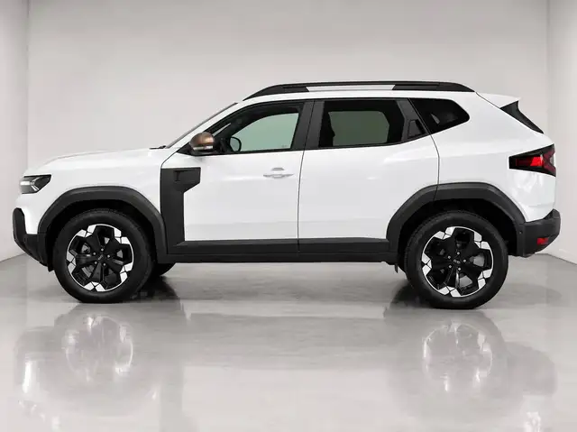 Dacia Duster view 4