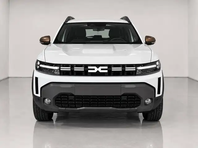Dacia Duster view 3