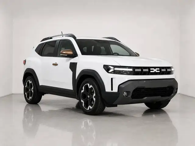 Dacia Duster view 2