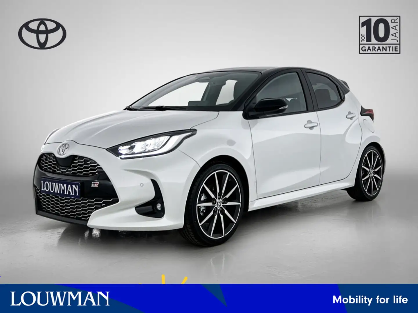 Toyota Yaris 1.5 Hybrid 130 GR Sport | Apple Carplay & Android Wit - 1