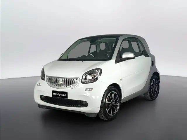 smart forTwo 3ªs.(C/A453)