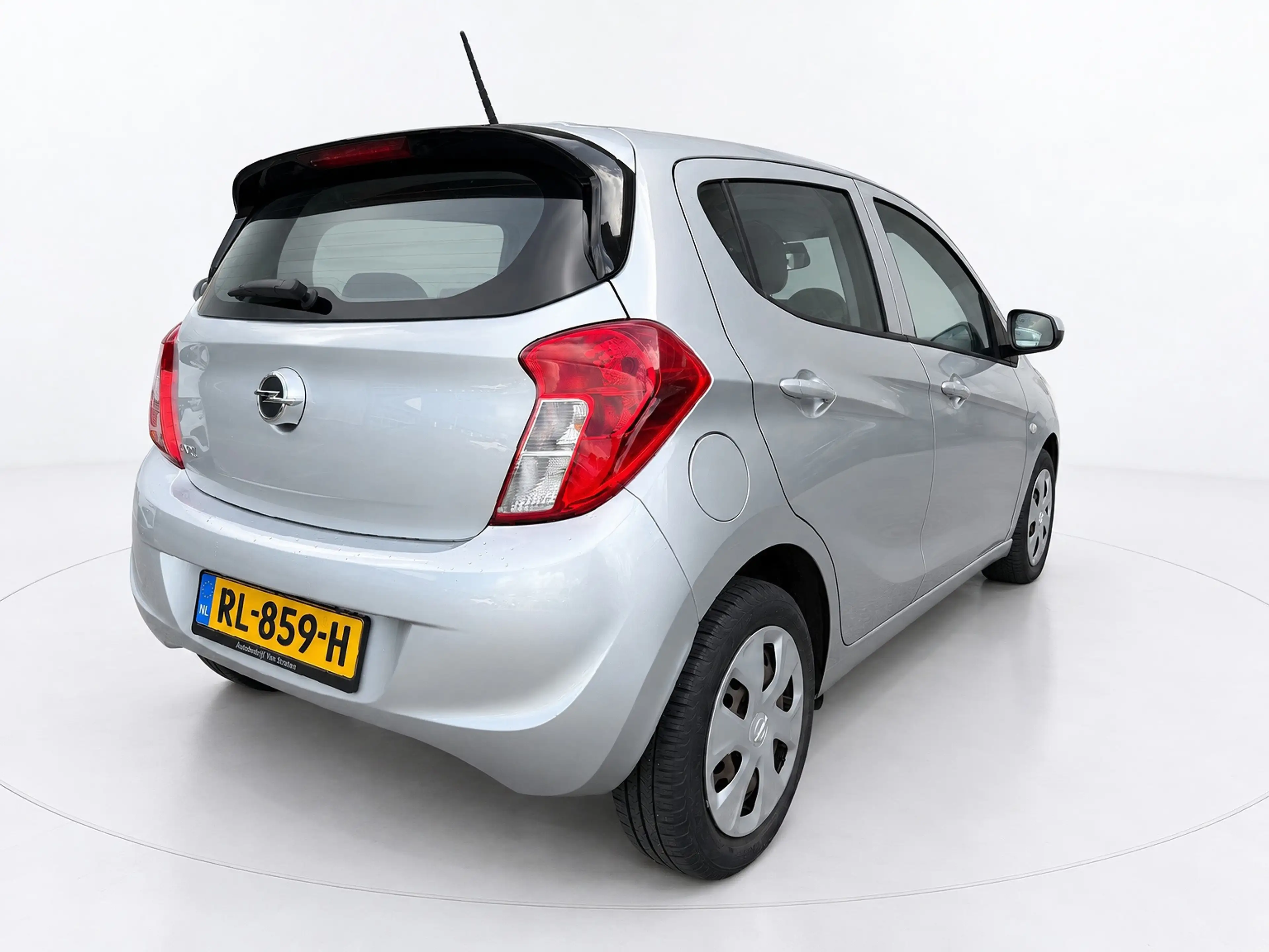 Opel Karl 1.0 ecoFLEX Edition|Airco|Cruise|5 deurs|Nap|2e ei — photo 4