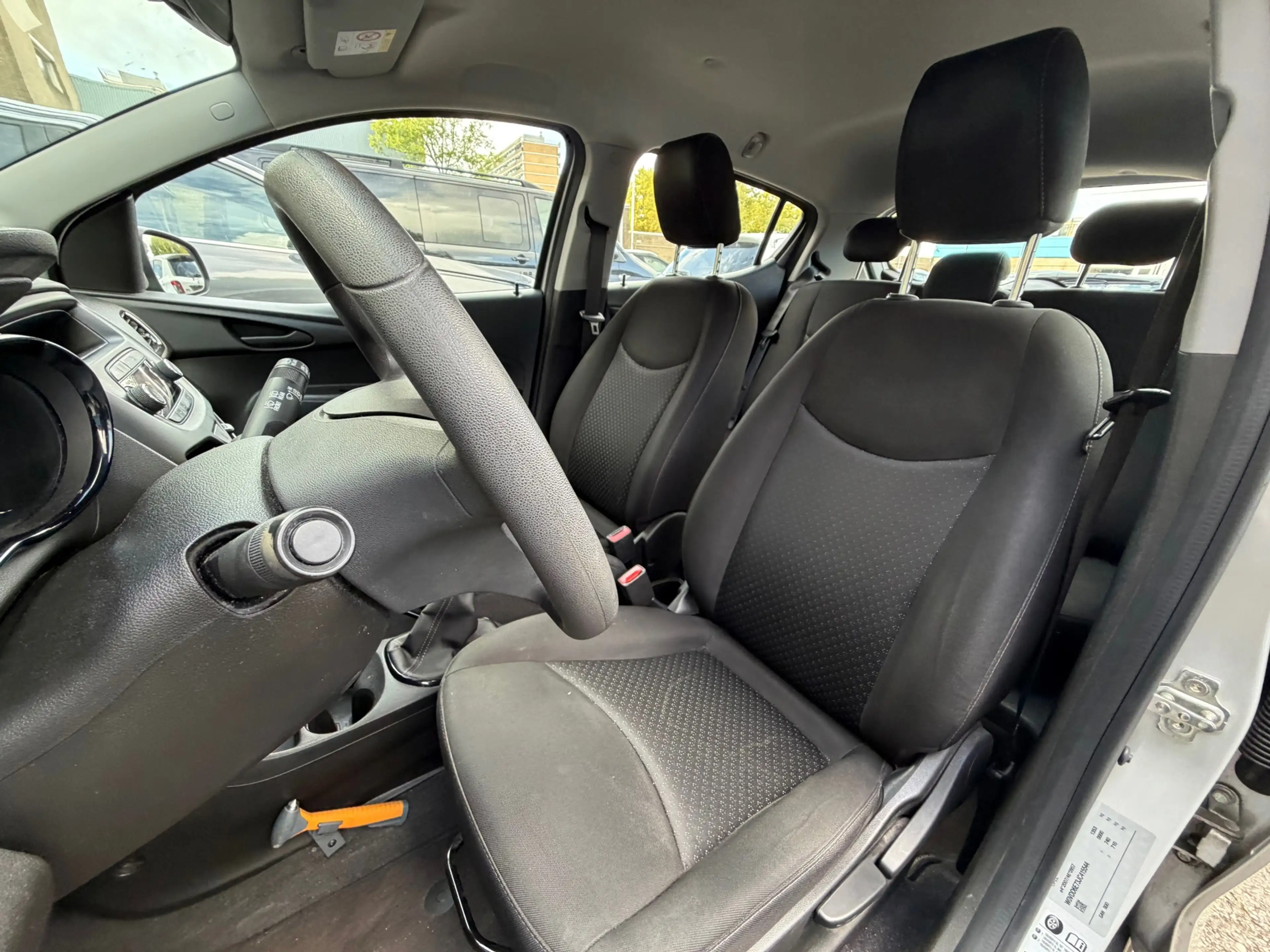 Opel Karl 1.0 ecoFLEX Edition|Airco|Cruise|5 deurs|Nap|2e ei — photo 13