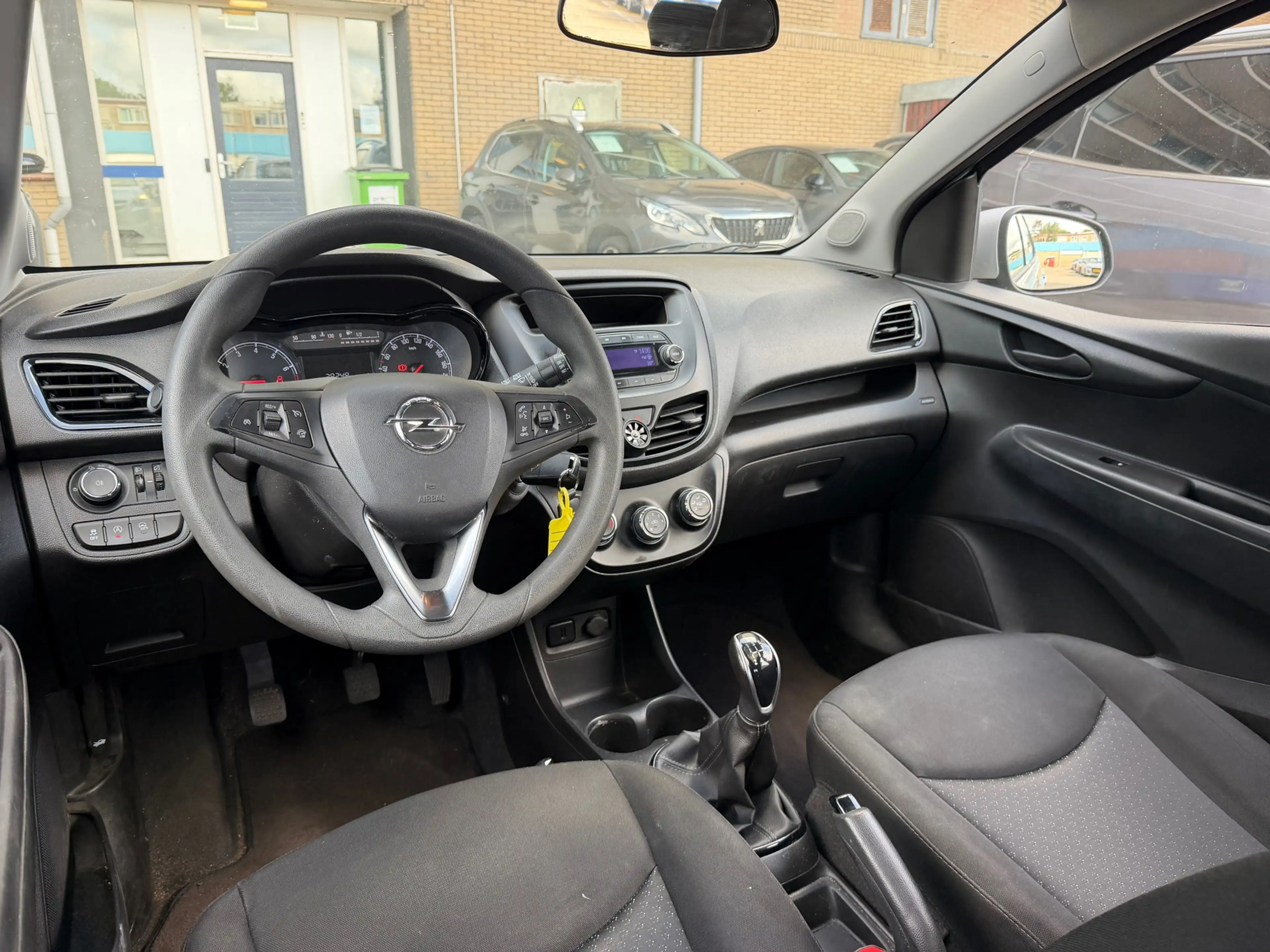 Opel Karl 1.0 ecoFLEX Edition|Airco|Cruise|5 deurs|Nap|2e ei — photo 3