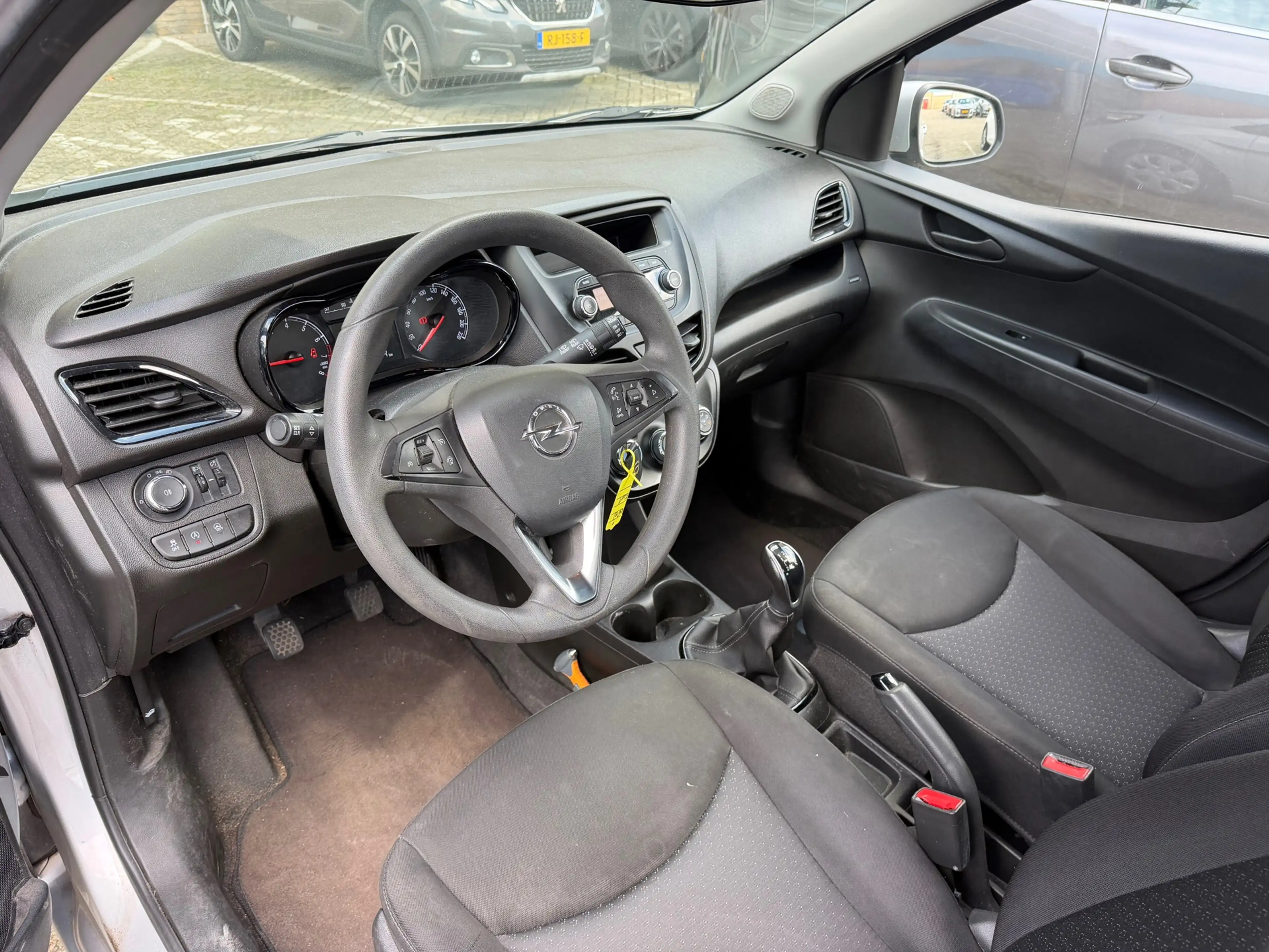 Opel Karl 1.0 ecoFLEX Edition|Airco|Cruise|5 deurs|Nap|2e ei — photo 10