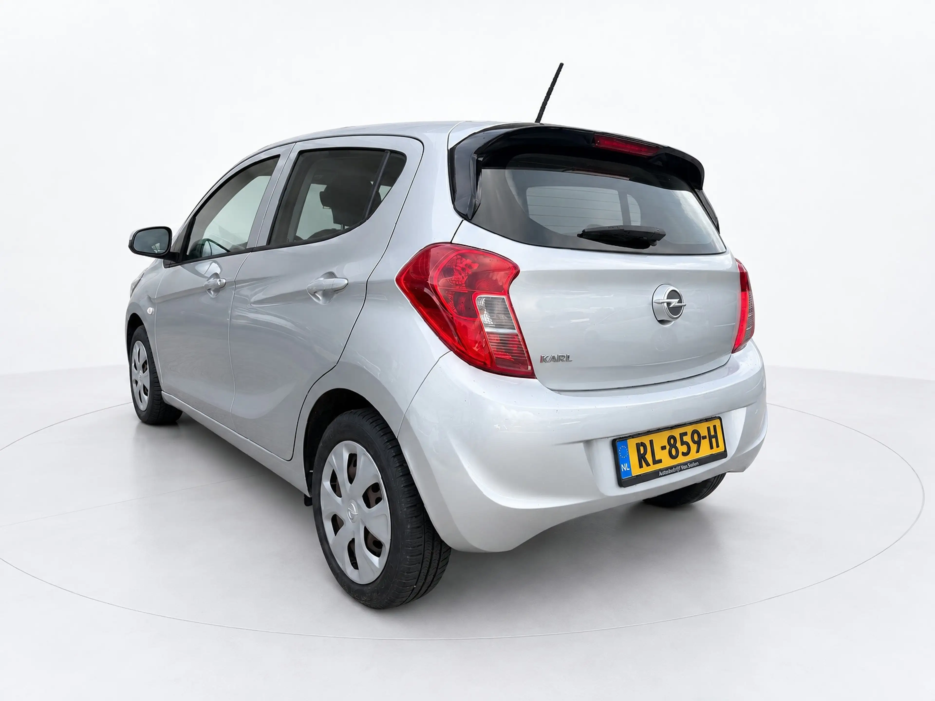 Opel Karl 1.0 ecoFLEX Edition|Airco|Cruise|5 deurs|Nap|2e ei — photo 6