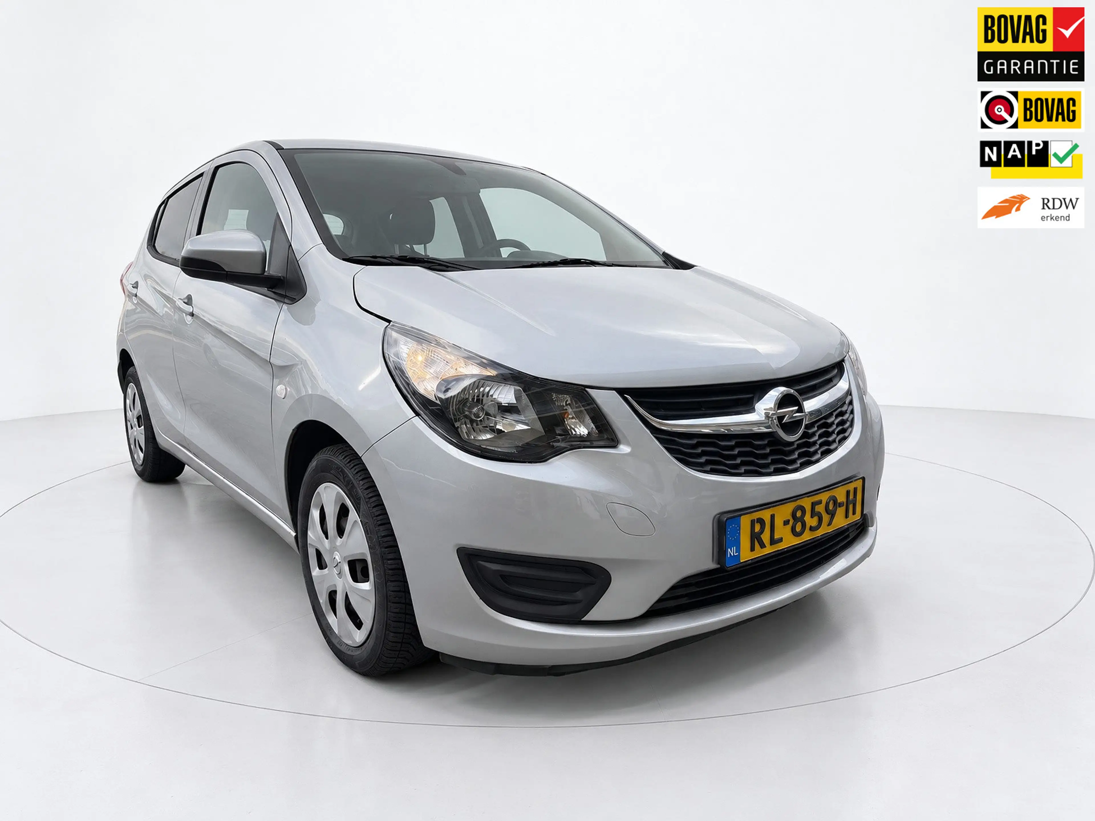 Opel Karl 1.0 ecoFLEX Edition|Airco|Cruise|5 deurs|Nap|2e ei