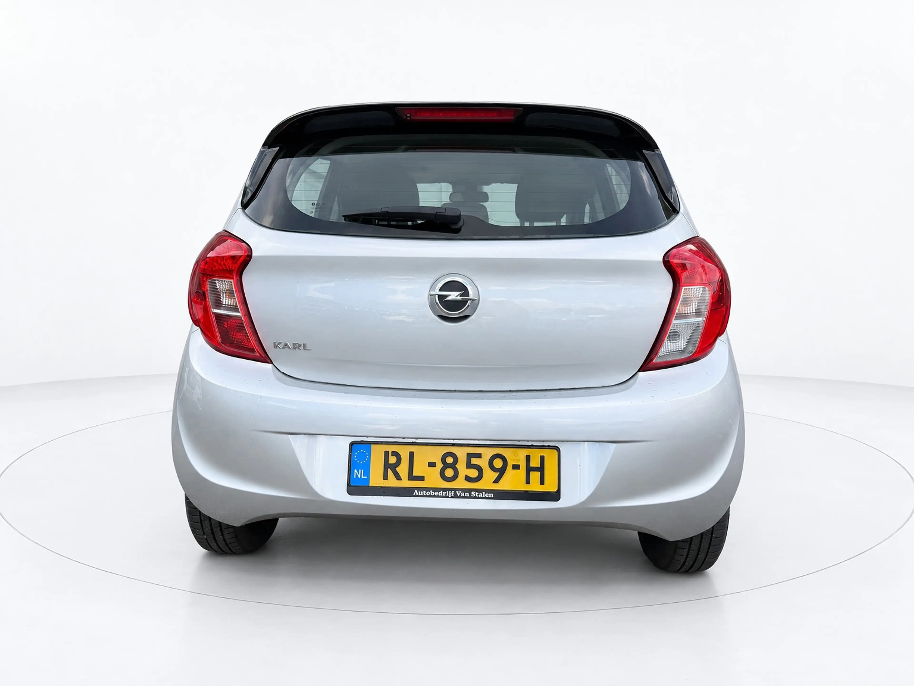 Opel Karl 1.0 ecoFLEX Edition|Airco|Cruise|5 deurs|Nap|2e ei — photo 5
