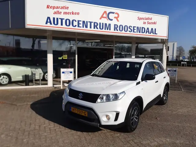 Suzuki Vitara 1.6 Comfort met trekhaak netjes onderhouden meer f