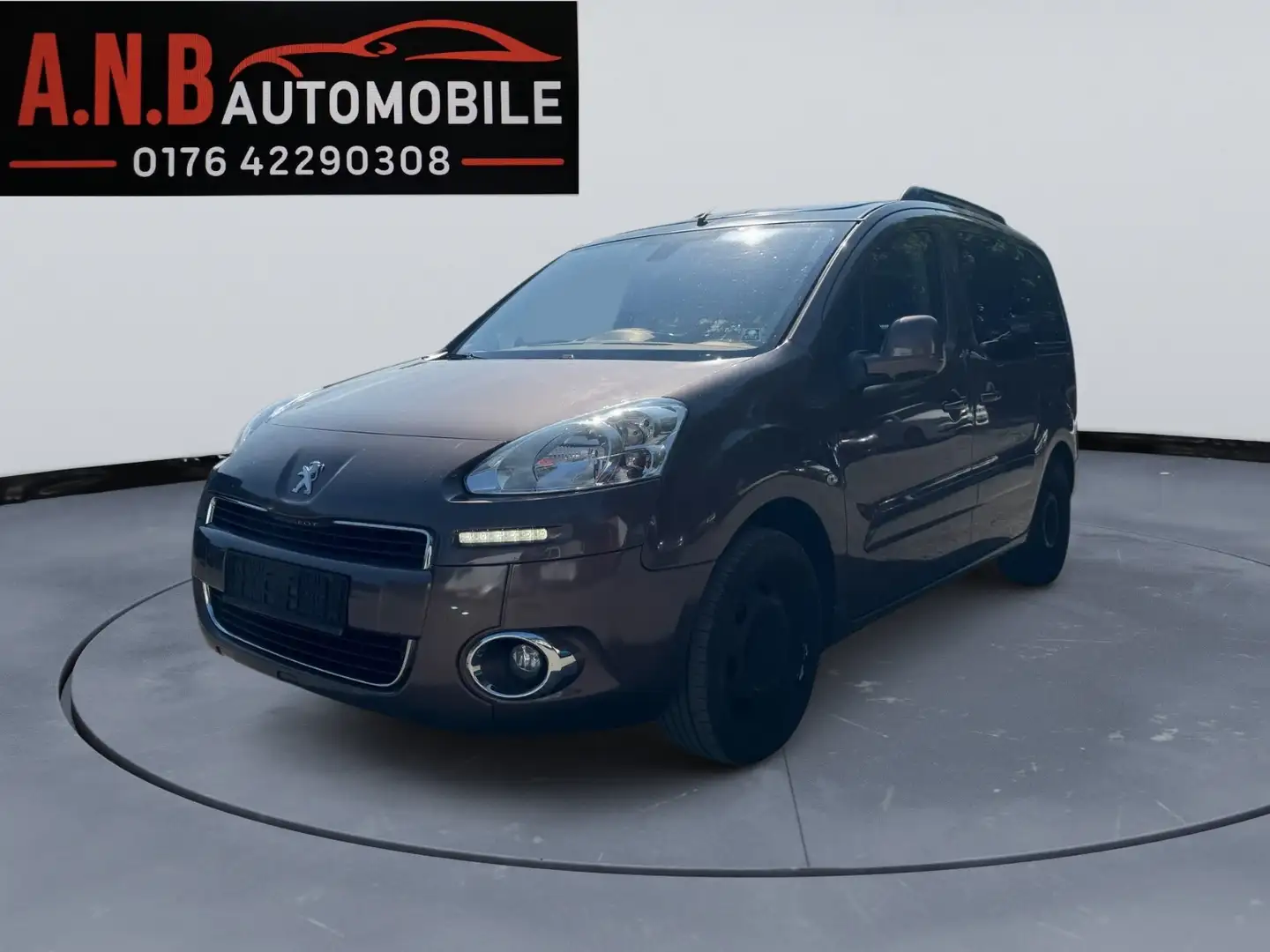 Peugeot Partner Tepee HDi FAP 115 Active Braun - 1