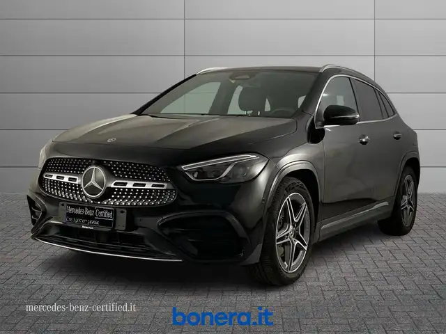 2023 Mercedes-Benz Gla in Black for sale