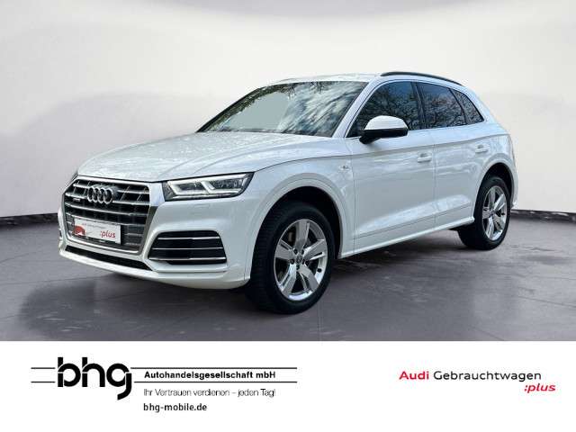 Second hand Audi Q5 2.0