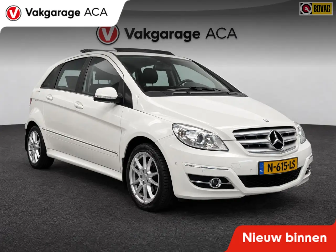 Mercedes-Benz B 200