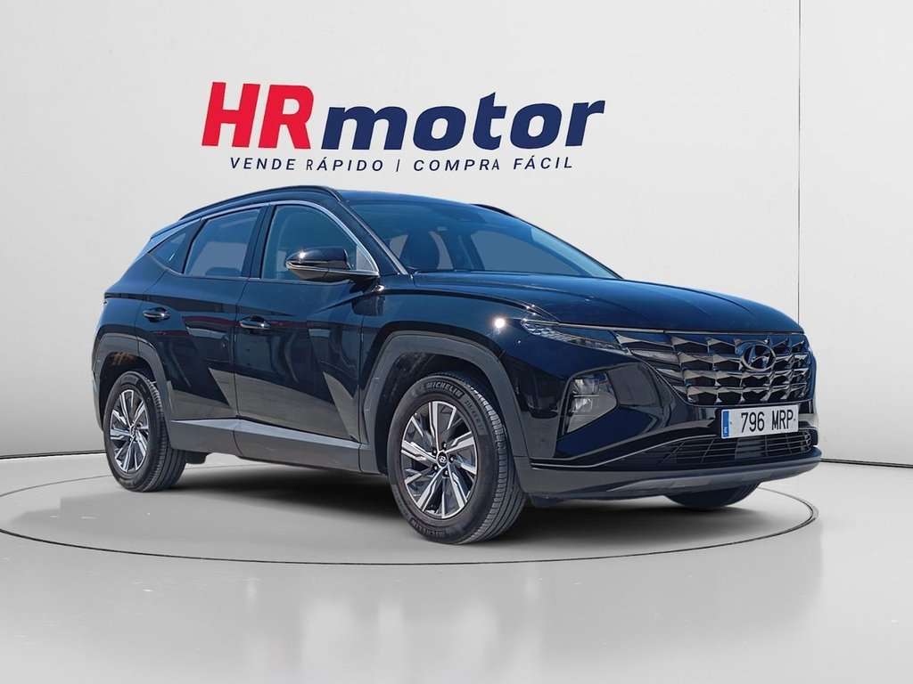 Hyundai TUCSON 1.6 CRDI Maxx 4x2 - foto 1