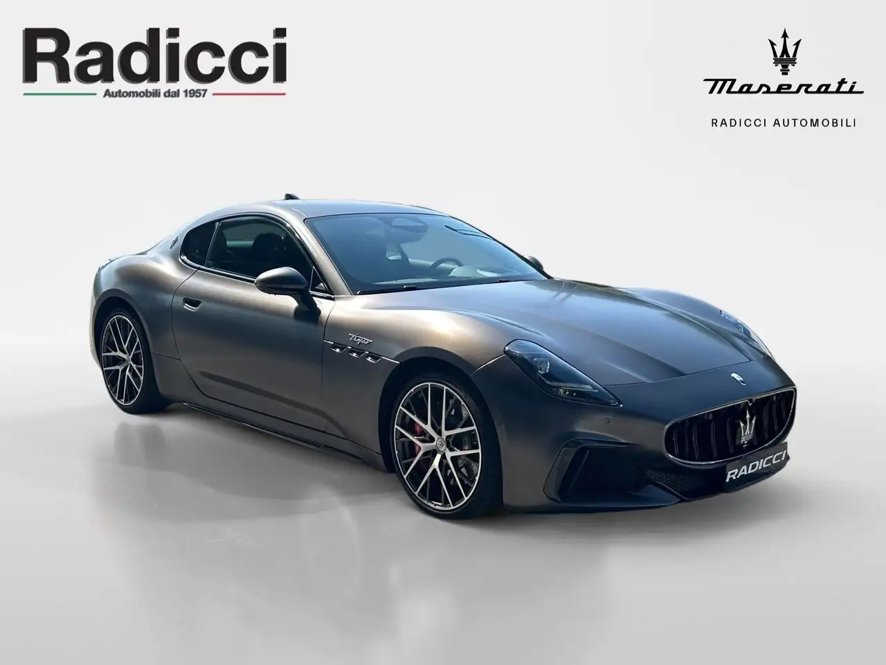 Maserati GranTurismo 2023