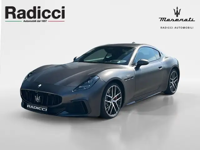 Maserati GranTurismo