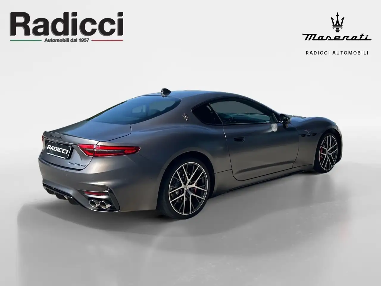 Maserati GranTurismo 2023