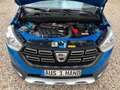 Dacia Lodgy Stepway Plus 1.Hand*Scheckheft*LPG GAS Синий - thumbnail 14