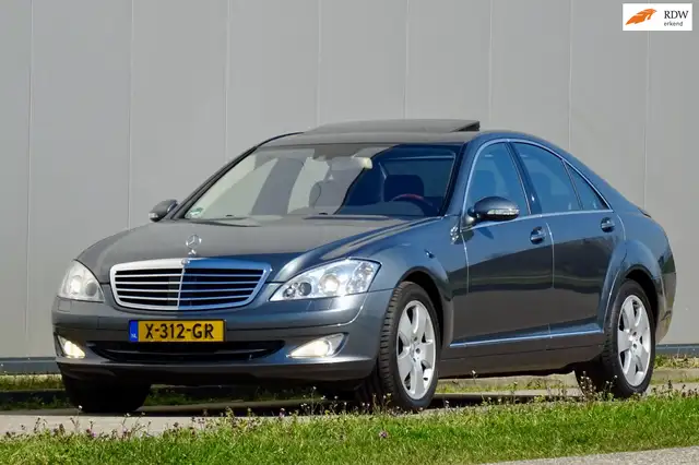 Mercedes-Benz S 500 4-Matic | NIEUW-STAAT | Youngtimer | S500 S350
