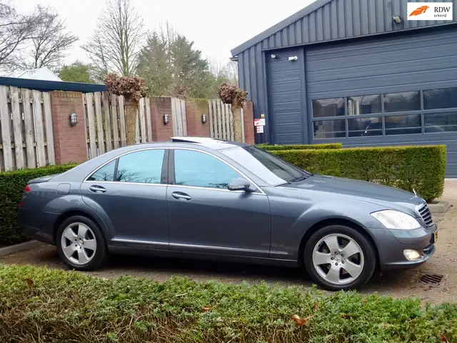 Mercedes-Benz S 500 4-Matic | NIEUW-STAAT | Youngtimer | S500 S350