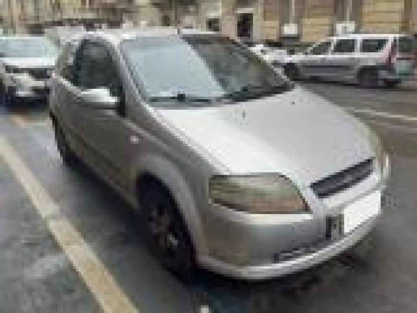 Chevrolet Kalos 1.2 3 porte SE GPL Eco Logic Grau - 2