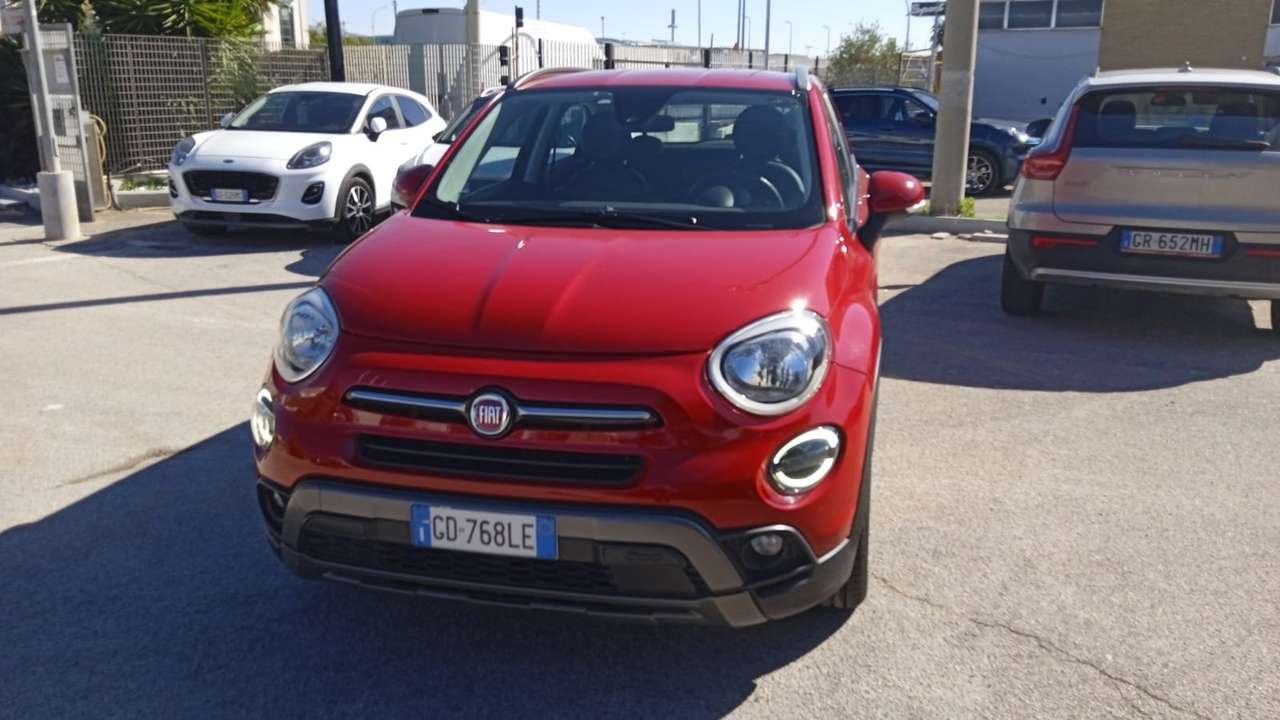 Fiat 500X 500 X 2018 1.3 T4 Cross 150cv dct