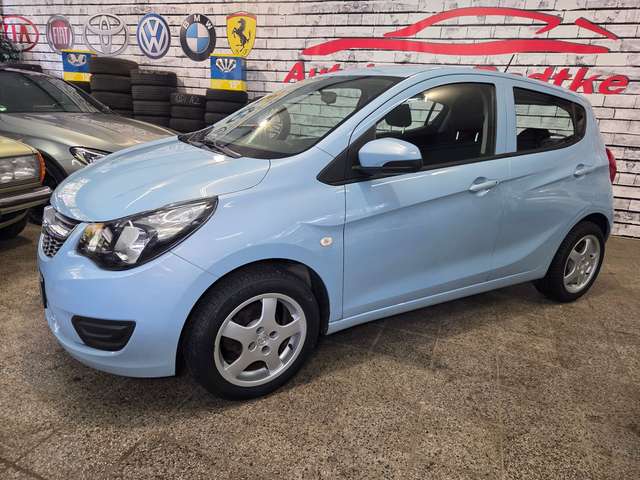 Opel Karl Edition *Tüv & Service NEU*