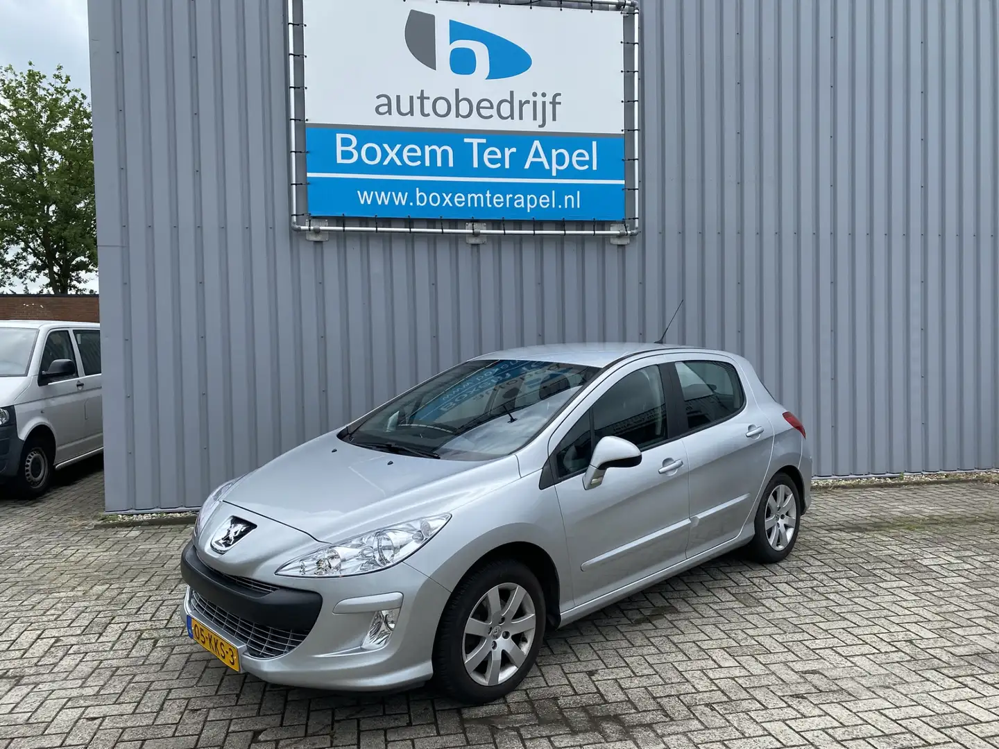 Peugeot 308 1.6 VTi XS Airco, cruise controle, afn. trekhaak Gris - 1