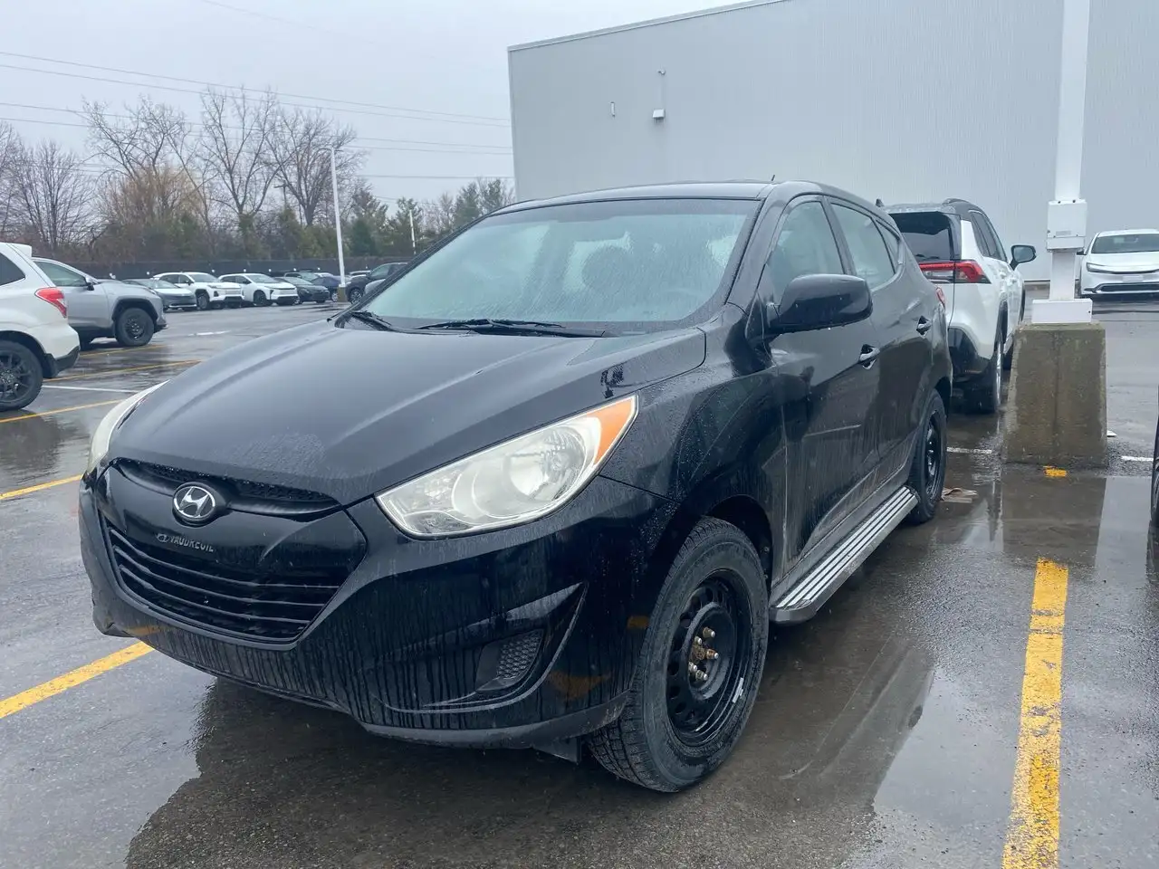 2013 Hyundai TUCSON
