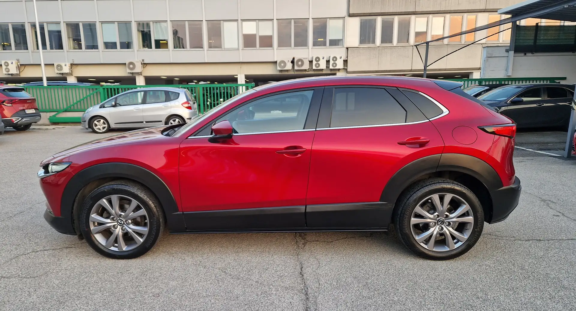 Mazda CX-30 CX-30 G122 AWD Comfort+/SO/ST Aut. Comfort+/SO/ST - 2