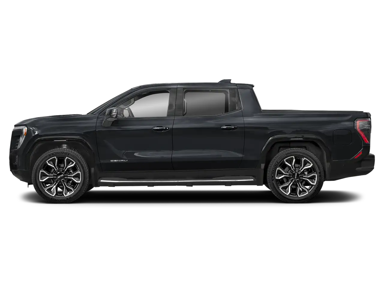 2026 GMC Sierra EV
