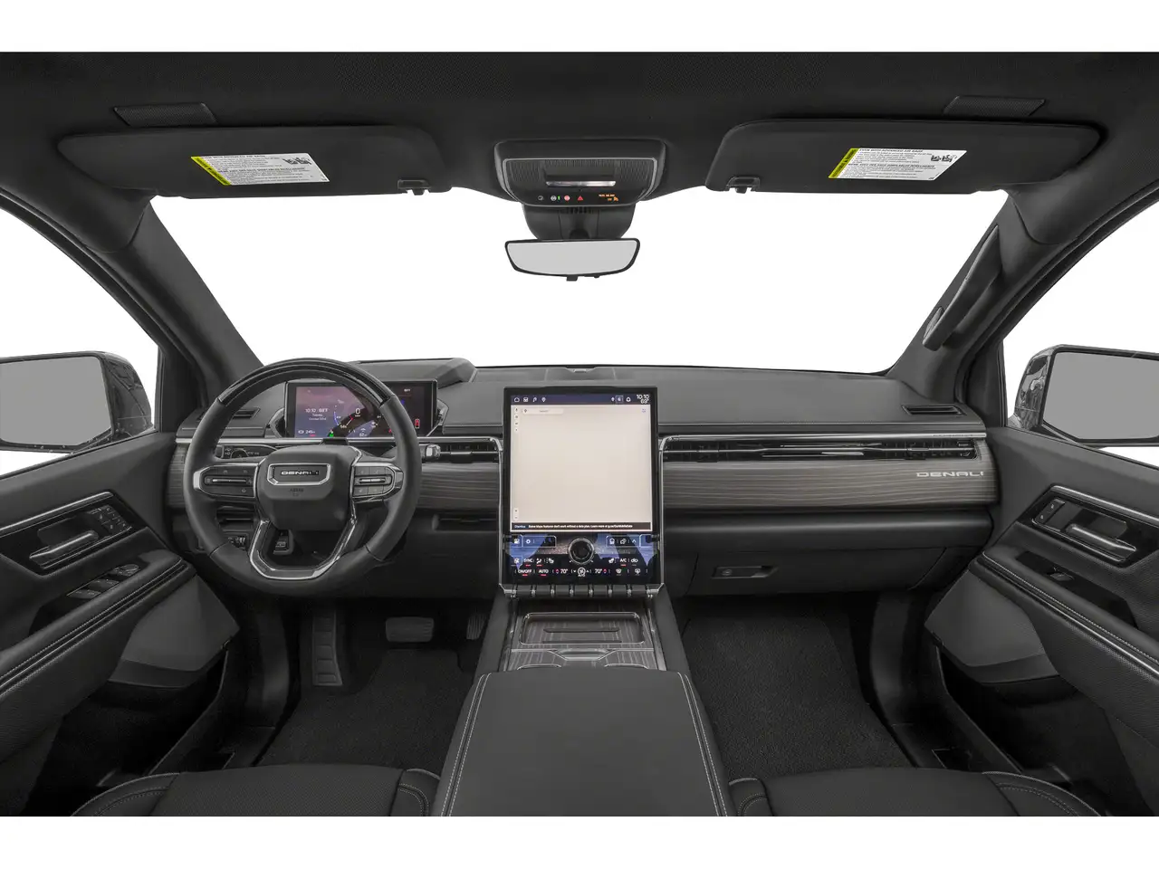 GMC Sierra EV fotografie GMC Sierra EV